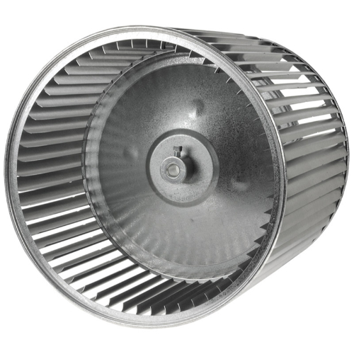 BLOWER WHEEL 11X11X1/2 CW CONVEX